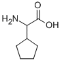 2-Amino-2-cyclopentylacetic acid