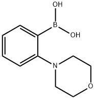 (2-Morpholinophenyl)boronic acid