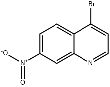 4-Bromo-7-nitroquinoline