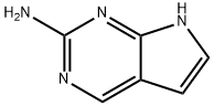 7H-pyrrolo[2,3-d]pyrimidin-2-amine