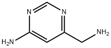 6-(aminomethyl)pyrimidin-4-amine dihydrochloride