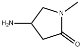 4-amino-1-methylpyrrolidin-2-one