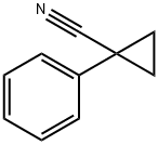 1-Phenylcyclopropanecarbonitrile