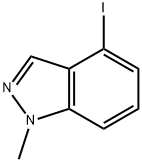 4-iodo-1-methyl-1H-indazole