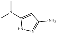 N5,N5-dimethyl-1H-pyrazole-3,5-diamine