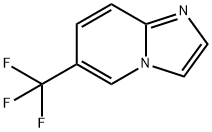6-(trifluoromethyl)imidazo[1,2-a]pyridine