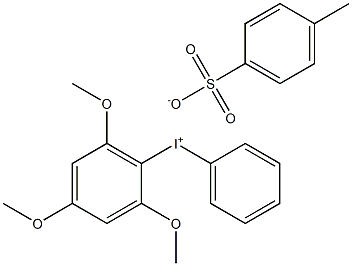 Phenyl(2,4,6-trimethoxyphenyl)iodonium p-Toluenesulfonate