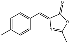 (Z)-2-Methyl-4-(4-methylbenzylidene)oxazol-5(4H)-one