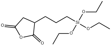 3-(3-triethoxysilylpropyl)oxolane-2,5-dione