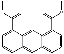 Dimethyl 1,8-Anthracenedicarboxylate