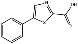 5-Phenylthiazole-2-carboxylic acid