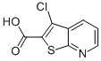 3-Chlorothieno[2,3-b]pyridine-2-carboxylic acid