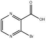3-bromopyrazine-2-carboxylic acid