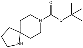 tert-butyl 1,8-diazaspiro[4.5]decane-8-carboxylate