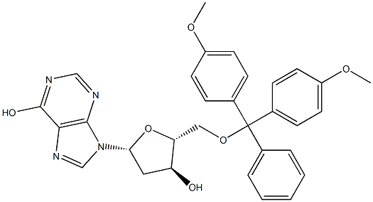 2'-Deoxy-5'-O-DMT-inosine