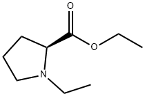 Ethyl (S)-(-)-1-Ethyl-2-pyrrolidinecarboxylate