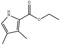 Ethyl 3,4-dimethyl-1H-pyrrole-2-carboxylate