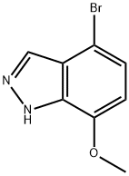 4-bromo-7-methoxy-1H-indazole