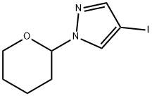 4-Iodo-1-(tetrahydropyran-2-yl)-1H-pyrazole