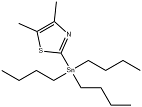 4,5-Dimethyl-2-(tributylstannyl)thiazole