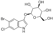 5-Bromo-6-chloro-3-indolyl-β-D-glucopyranoside