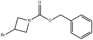 benzyl 3-bromoazetidine-1-carboxylate