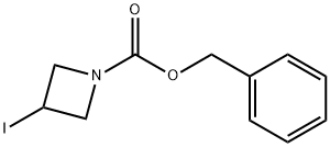 benzyl 3-iodoazetidine-1-carboxylate