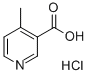 4-Methylnicotinic acid hydrochloride