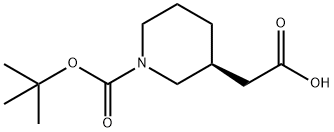 (S)-(1-Boc-Piperidino)acetic acid
