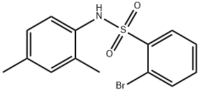 2-Bromo-N-(2,4-dimethylphenyl)benzenesulfonamide