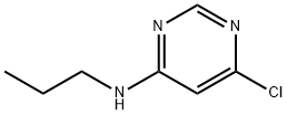4-Chloro-6-propylaminopyrimidine