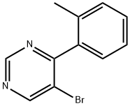 5-Bromo-4-o-tolylpyrimidine
