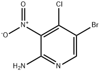 5-bromo-4-chloro-3-nitropyridin-2-amine