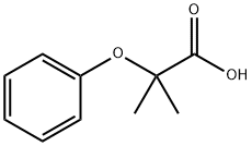 2-Methyl-2-phenoxypropanoic acid