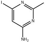4-Amino-6-iodo-2-methylpyrimidine