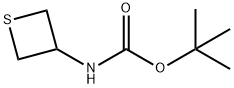 tert-butyl N-(thietan-3-yl)carbamate