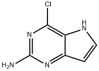 4-chloro-5H-pyrrolo[3,2-d]pyrimidin-2-amine