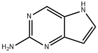 5H-pyrrolo[3,2-d]pyrimidin-2-amine