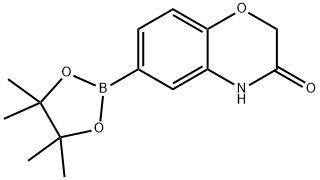 3-Oxo-3,4-dihydro-2H-1,4-benzoxazine-6-boronic acid pinacol ester