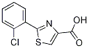 2-(2-Chlorophenyl)-1,3-thiazole-4-carboxylic acid