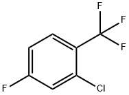 2-Chloro-4-fluoro-1-trifluoromethylbenzene