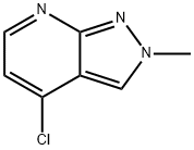 4-chloro-2-methyl-2H-pyrazolo[3,4-b]pyridine