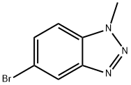 5-Bromo-1-methyl-1H-benzo[d][1,2,3]triazole