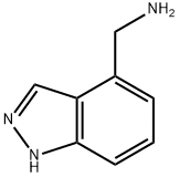 1H-indazol-4-ylmethanamine