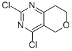2,4-dichloro-5H,7H,8H-pyrano[4,3-d]pyrimidine