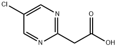 (5-chloropyrimidin-2-yl)acetic acid