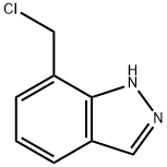 7-(Chloromethyl)-1H-indazole