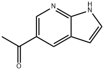 1-{1H-pyrrolo[2,3-b]pyridin-5-yl}ethan-1-one