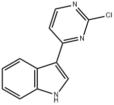 3-(2-Chloropyrimidin-4-yl)-1H-indole