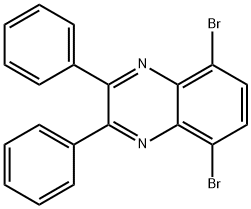 5,8-Dibromo-2,3-diphenylquinoxaline